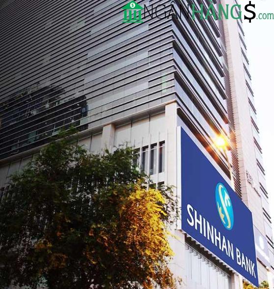 Ảnh Ngân hàng Shinhan ShinhanBank Phòng giao dịch Phú Mỹ Hưng 1