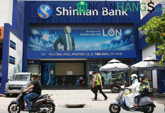 Ảnh Ngân hàng Shinhan ShinhanBank Chi nhánh Hồ Chí Minh 1