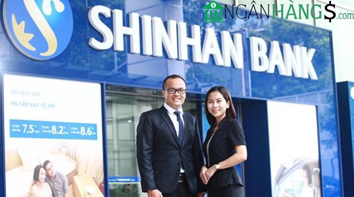 Ảnh Ngân hàng Shinhan ShinhanBank Chi nhánh Hà Nội 1