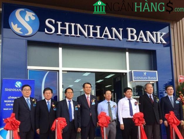 Ảnh Ngân hàng Shinhan ShinhanBank Chi nhánh Biên Hòa 1