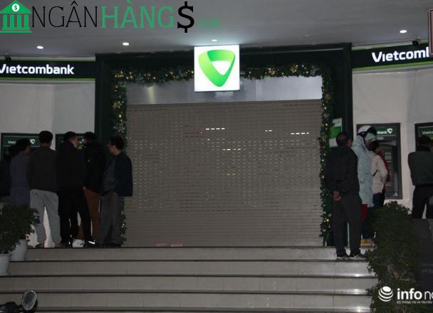 Ảnh Cây ATM ngân hàng Ngoại thương Vietcombank Parkson Landmark 72 1