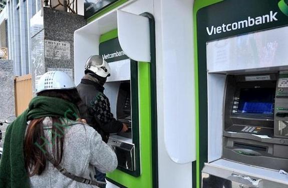 Ảnh Cây ATM ngân hàng Ngoại thương Vietcombank Số 2 đường Nguyễn Công Hoan 1