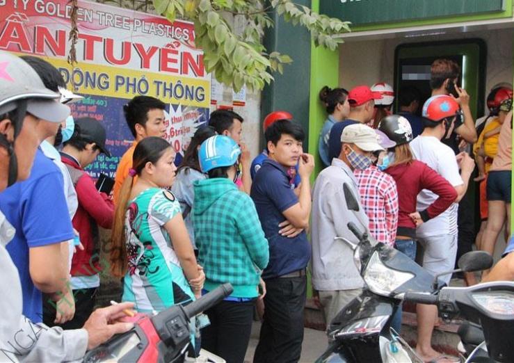 Ảnh Cây ATM ngân hàng Ngoại thương Vietcombank Công ty TNHH Nhôm Đông Á 1