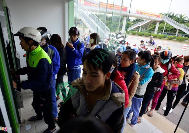 Ảnh Cây ATM ngân hàng Ngoại thương Vietcombank TT Thanh Miện 1