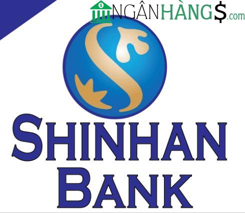 Logo Ngân hàng Shinhan Bank Việt Nam ShinhanBank